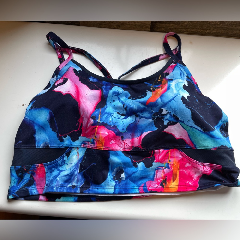 Athleta Bathing Suit Too